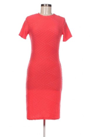 Kleid Casual Ladies, Größe S, Farbe Orange, Preis 9,08 €