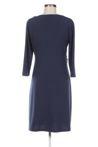 Kleid Charles Vogele, Größe L, Farbe Blau, Preis € 14,84