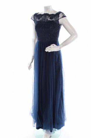 Φόρεμα Chi Chi, Μέγεθος M, Χρώμα Μπλέ, Τιμή 47,26 €