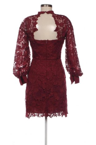 Φόρεμα Chi Chi, Μέγεθος M, Χρώμα Κόκκινο, Τιμή 24,59 €