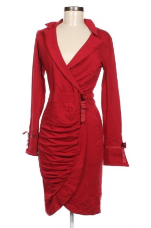 Φόρεμα Chiarico, Μέγεθος L, Χρώμα Κόκκινο, Τιμή 15,22 €