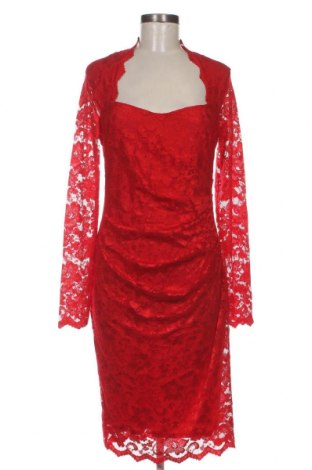 Φόρεμα City Goddess, Μέγεθος XL, Χρώμα Κόκκινο, Τιμή 70,23 €