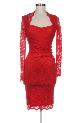 Φόρεμα City Goddess, Μέγεθος S, Χρώμα Κόκκινο, Τιμή 70,23 €