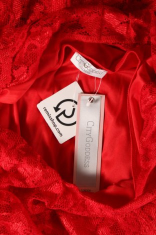 Šaty  City Goddess, Veľkosť L, Farba Červená, Cena  78,04 €
