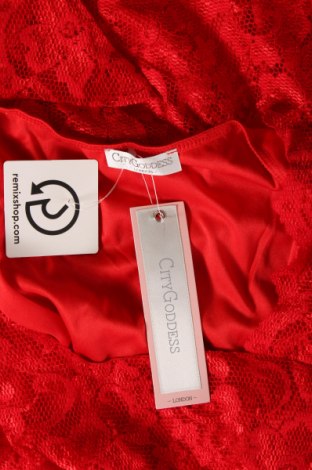 Kleid City Goddess, Größe M, Farbe Rot, Preis € 79,15