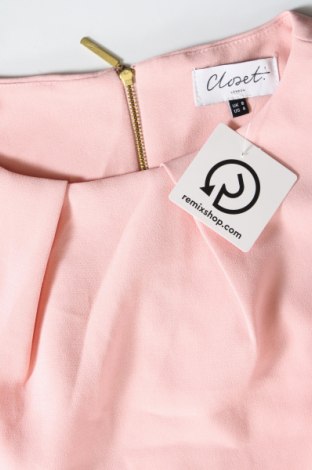 Šaty  Closet London, Velikost S, Barva Růžová, Cena  1 307,00 Kč
