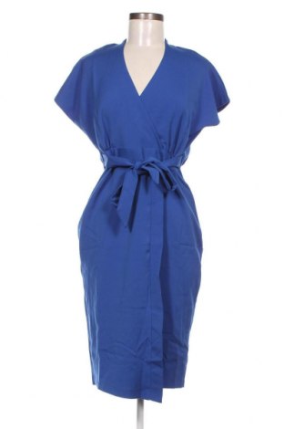 Kleid Closet London, Größe M, Farbe Blau, Preis 29,46 €