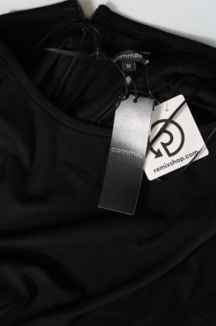 Φόρεμα Comma,, Μέγεθος XXS, Χρώμα Μαύρο, Τιμή 63,75 €