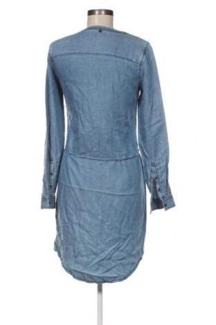 Kleid Comma,, Größe XS, Farbe Blau, Preis 18,26 €