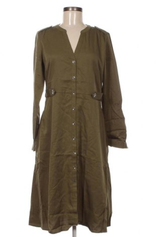 Kleid Comma,, Größe S, Farbe Grün, Preis 30,84 €