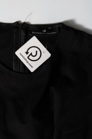 Šaty  Compagnia Italiana, Veľkosť XL, Farba Čierna, Cena  6,97 €