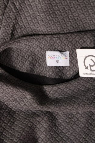 Šaty  Compania Fantastica, Veľkosť S, Farba Sivá, Cena  9,33 €