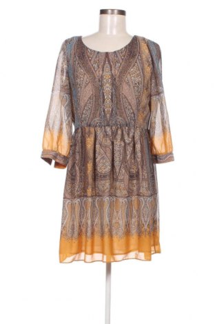 Kleid Cortefiel, Größe L, Farbe Mehrfarbig, Preis 36,14 €