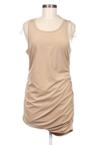 Kleid Cotton On, Größe XL, Farbe Beige, Preis 9,48 €