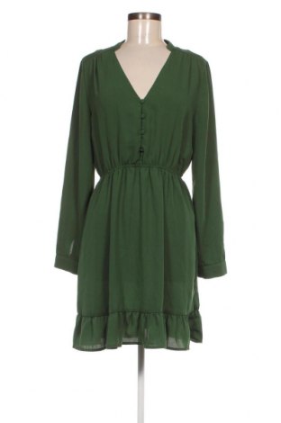 Φόρεμα Cropp, Μέγεθος XL, Χρώμα Πράσινο, Τιμή 14,73 €