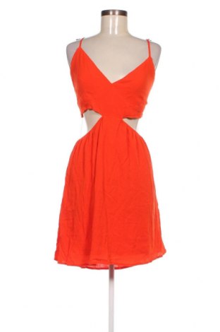 Kleid Cropp, Größe L, Farbe Orange, Preis 41,25 €