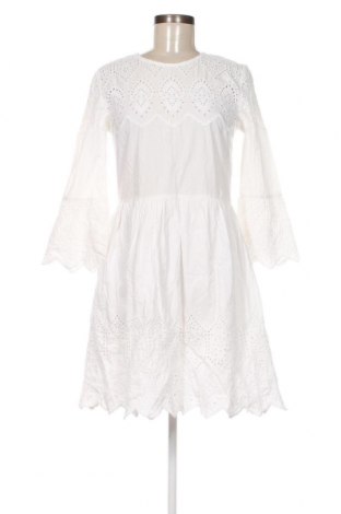 Kleid Cubus, Größe S, Farbe Weiß, Preis 20,18 €