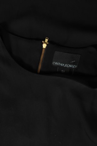 Φόρεμα Cynthia Rowley, Μέγεθος XS, Χρώμα Μαύρο, Τιμή 33,95 €