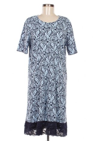 Φόρεμα Damart, Μέγεθος L, Χρώμα Πολύχρωμο, Τιμή 9,40 €