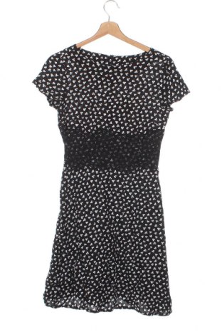 Kleid Defacto, Größe XS, Farbe Schwarz, Preis 8,45 €