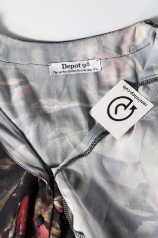 Φόρεμα Depot 96, Μέγεθος M, Χρώμα Πολύχρωμο, Τιμή 21,18 €