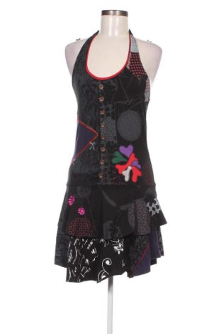 Kleid Derek Heart, Größe M, Farbe Mehrfarbig, Preis 8,04 €