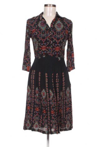 Kleid Derhy, Größe S, Farbe Mehrfarbig, Preis 93,95 €