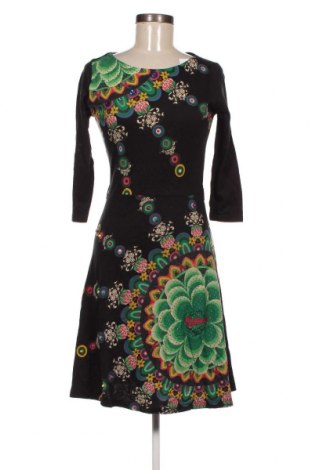 Kleid Desigual, Größe S, Farbe Mehrfarbig, Preis € 57,83