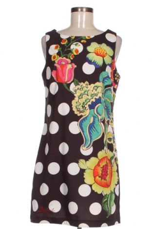 Kleid Desigual, Größe L, Farbe Mehrfarbig, Preis 25,62 €