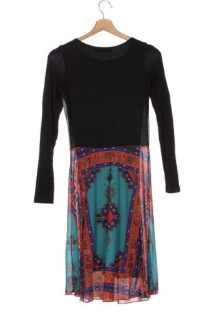 Šaty  Desigual, Velikost XS, Barva Vícebarevné, Cena  2 367,00 Kč