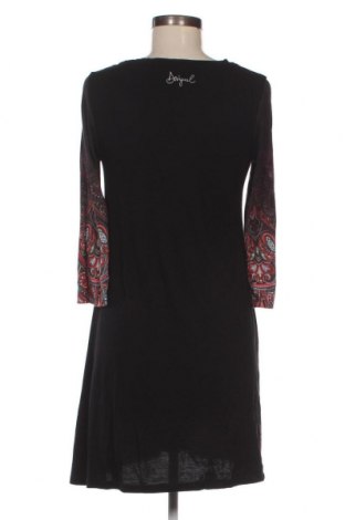 Kleid Desigual, Größe M, Farbe Schwarz, Preis 41,94 €