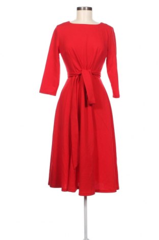 Рокля Dress Tells, Размер M, Цвят Червен, Цена 55,80 лв.