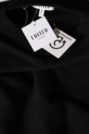 Φόρεμα Edited, Μέγεθος M, Χρώμα Μαύρο, Τιμή 10,02 €
