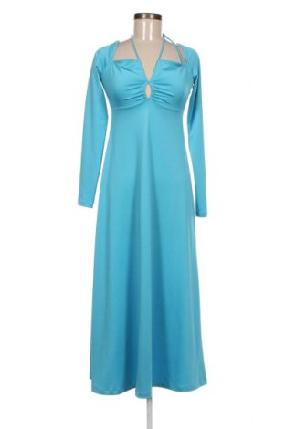 Φόρεμα Edited, Μέγεθος M, Χρώμα Μπλέ, Τιμή 13,50 €