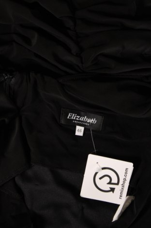 Φόρεμα Elizabeth, Μέγεθος XL, Χρώμα Μαύρο, Τιμή 17,36 €