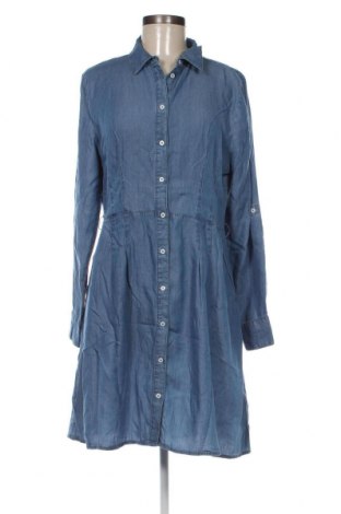 Kleid Esmara, Größe L, Farbe Blau, Preis € 20,18
