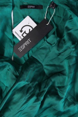Рокля Esprit, Размер M, Цвят Зелен, Цена 140,00 лв.