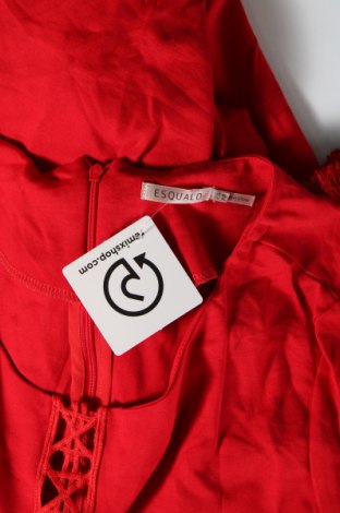 Šaty  Esqualo, Veľkosť XL, Farba Červená, Cena  23,14 €