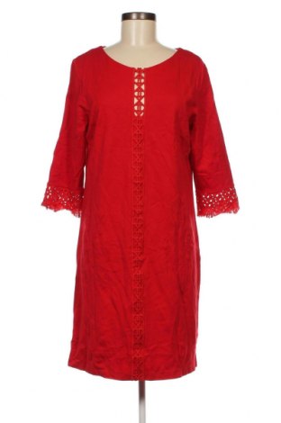 Φόρεμα Esqualo, Μέγεθος XL, Χρώμα Κόκκινο, Τιμή 25,24 €