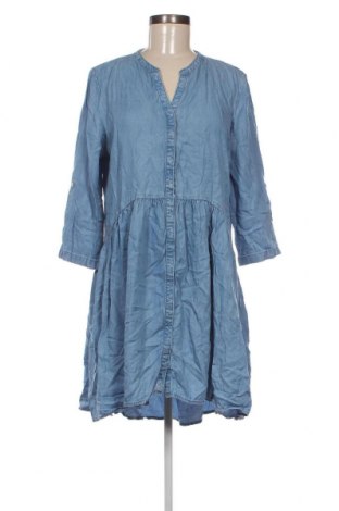 Kleid Essentials by Tchibo, Größe M, Farbe Blau, Preis € 20,18