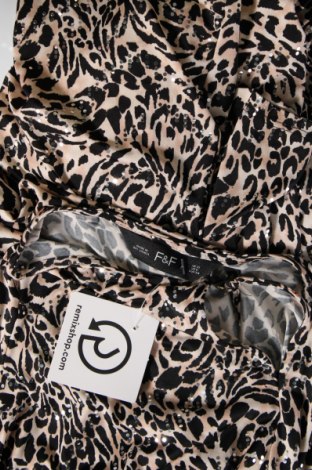 Φόρεμα F&F, Μέγεθος M, Χρώμα Πολύχρωμο, Τιμή 16,62 €