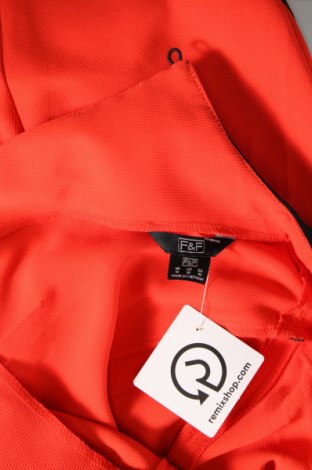 Φόρεμα F&F, Μέγεθος L, Χρώμα Πορτοκαλί, Τιμή 8,46 €
