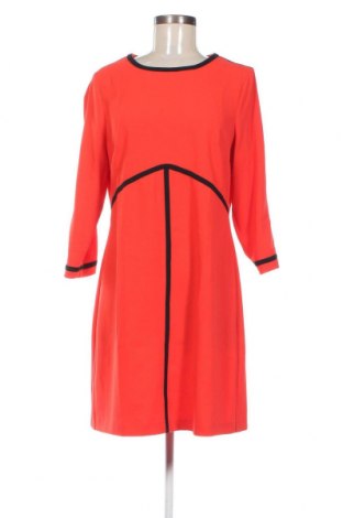 Šaty  F&F, Veľkosť L, Farba Oranžová, Cena  14,84 €