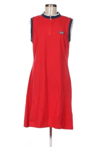 Kleid FILA, Größe XL, Farbe Rot, Preis 15,59 €