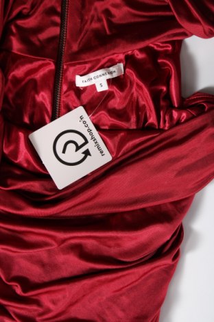 Φόρεμα Faith Connexion, Μέγεθος S, Χρώμα Κόκκινο, Τιμή 76,92 €