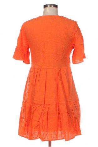 Kleid Fancyinn, Größe S, Farbe Orange, Preis 13,04 €