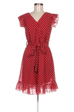 Kleid Fisherfield, Größe M, Farbe Rot, Preis 8,90 €
