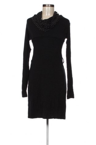 Kleid Fornarina, Größe M, Farbe Schwarz, Preis 34,24 €