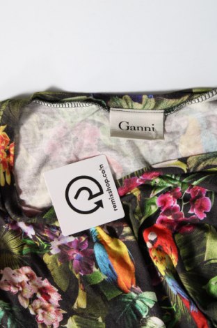 Šaty  Ganni, Veľkosť S, Farba Viacfarebná, Cena  40,41 €