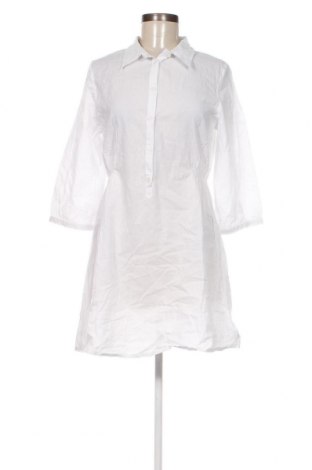 Kleid Gina Benotti, Größe L, Farbe Weiß, Preis € 12,11